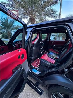 لاند روفر رانج روفر سبورت